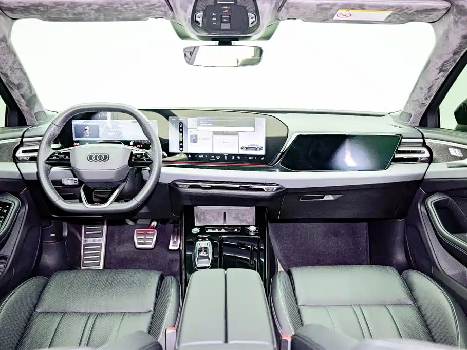 Audi A6L — миниатюра 14
