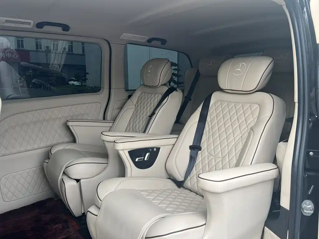 Mercedes-Benz Metris 2018 2.0T