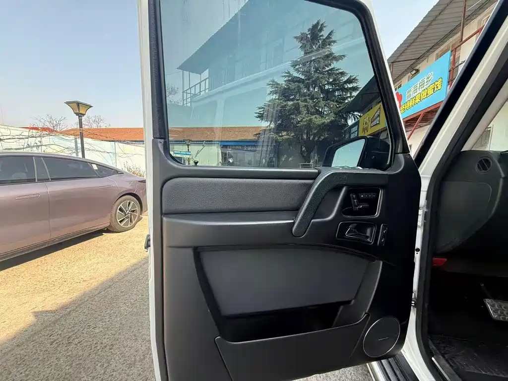 Mercedes-Benz G-Class G 2013 G 500