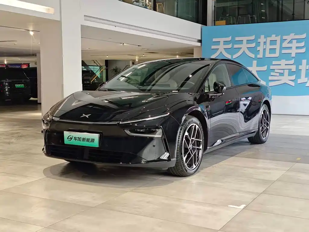 XPeng P7+ 2024