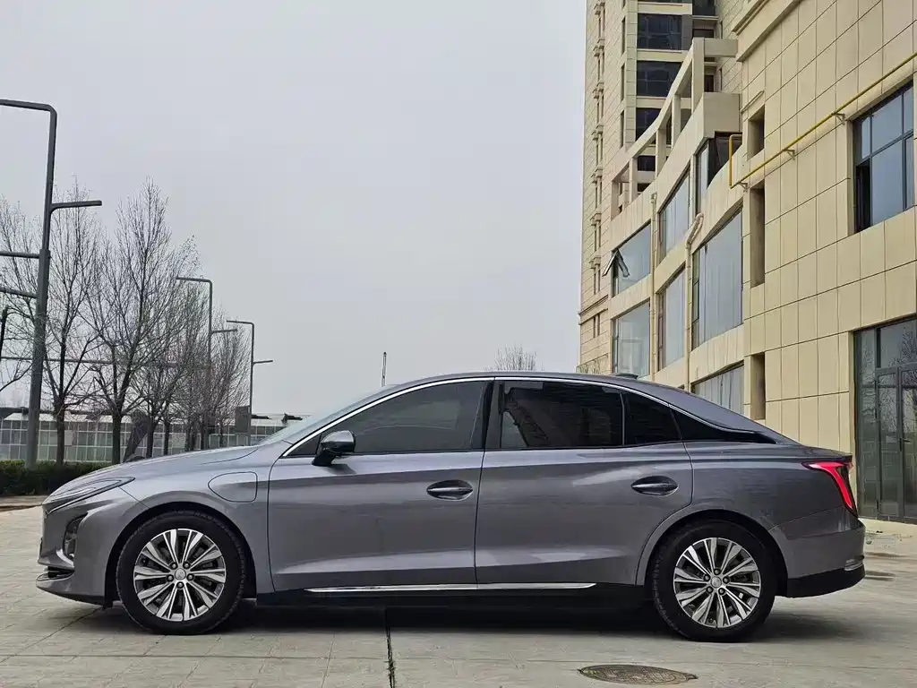 Hongqi HONGQI E QM5