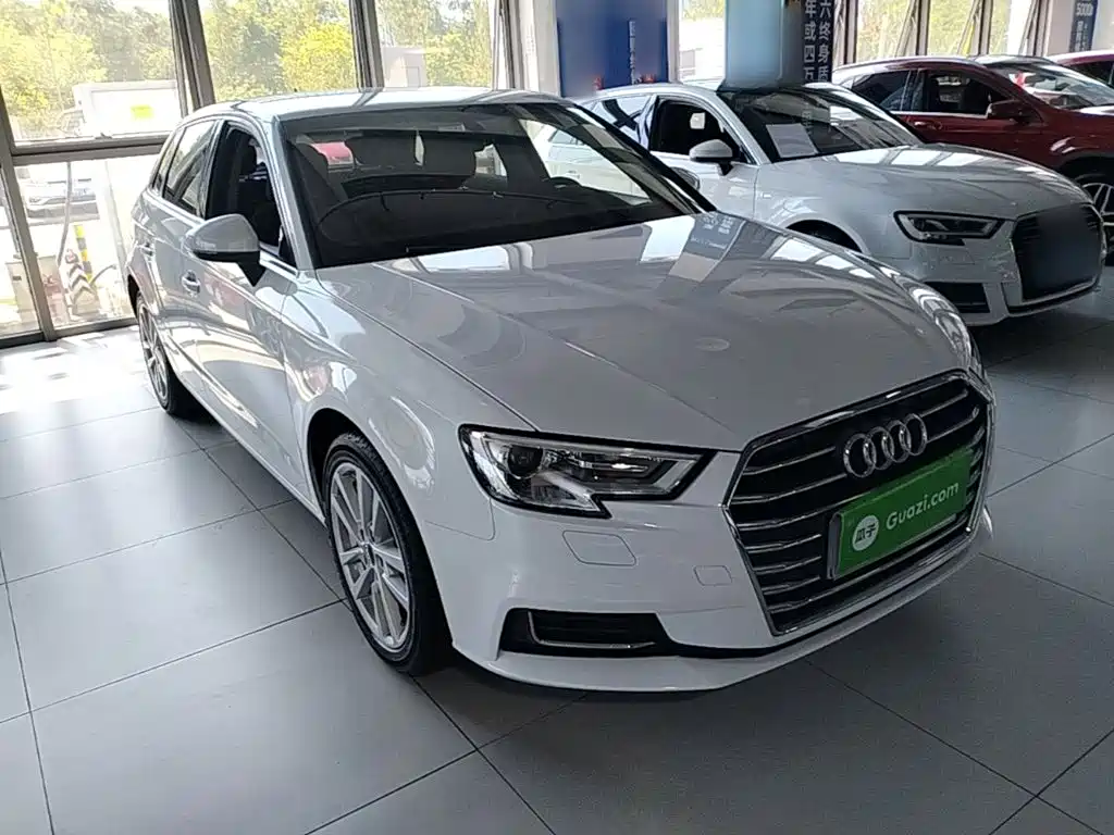 Audi A3 — миниатюра 4