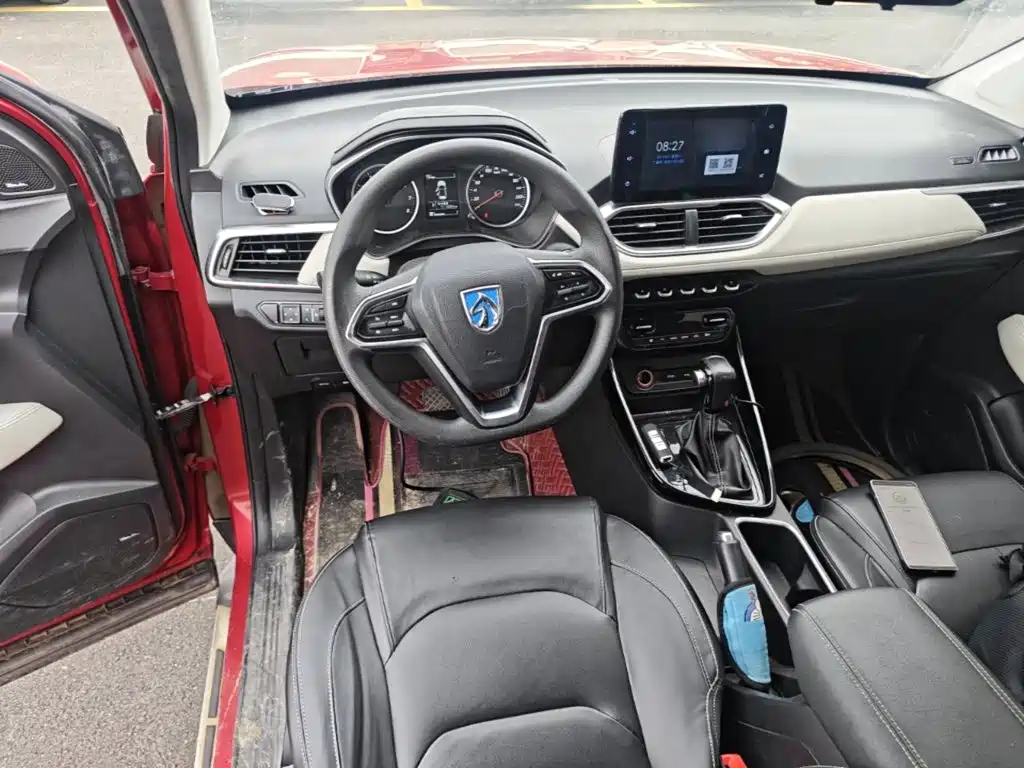 Baojun 530 — миниатюра 10