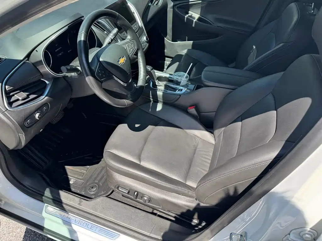 Chevrolet Malibu XL — миниатюра 14