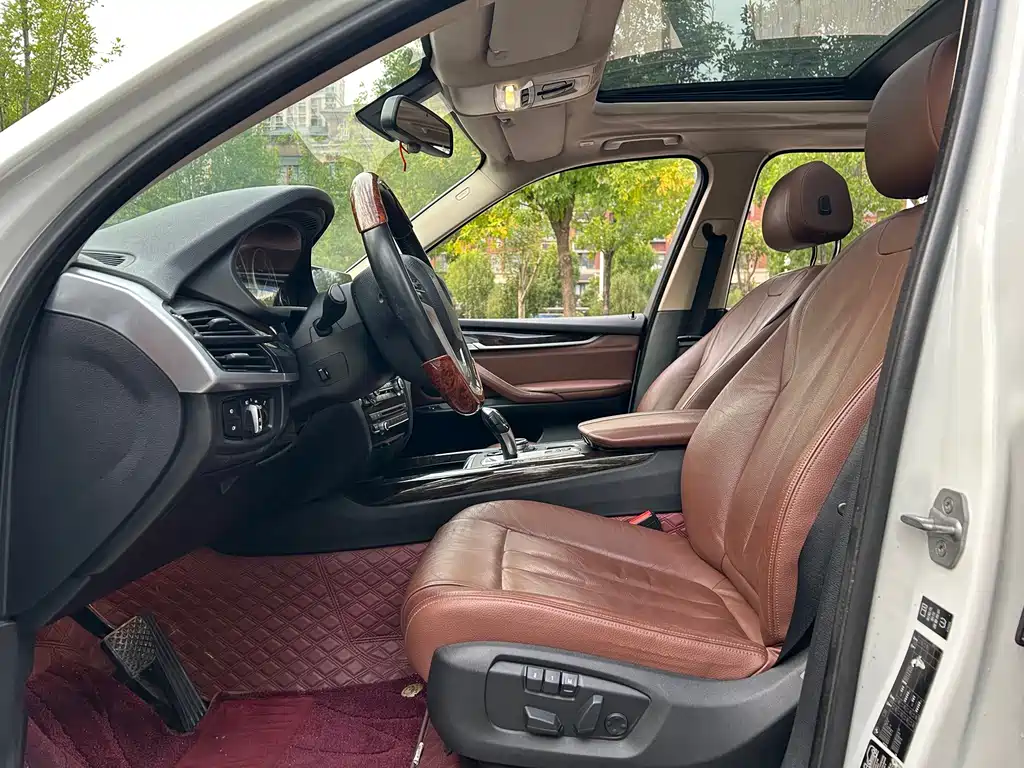 BMW X5 (Import) — миниатюра 13