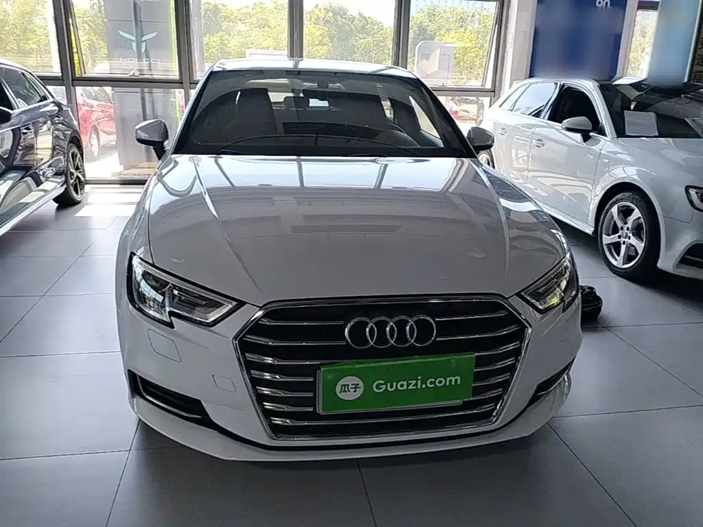 Audi A3 — миниатюра 3