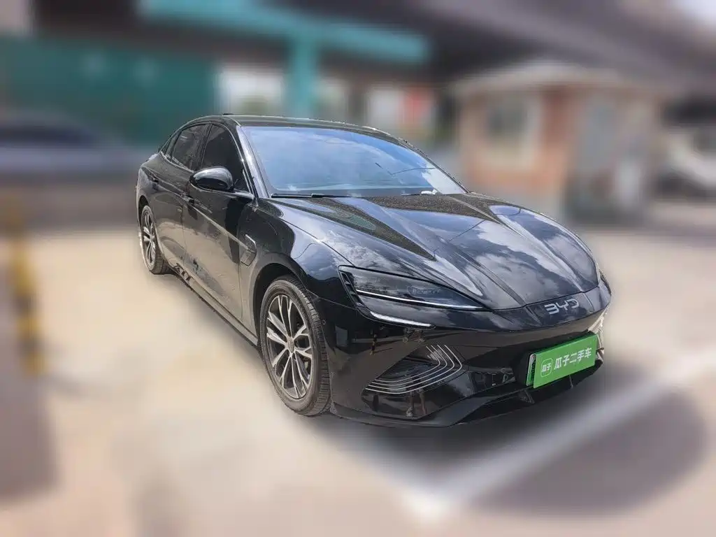 BYD Seal — миниатюра 24