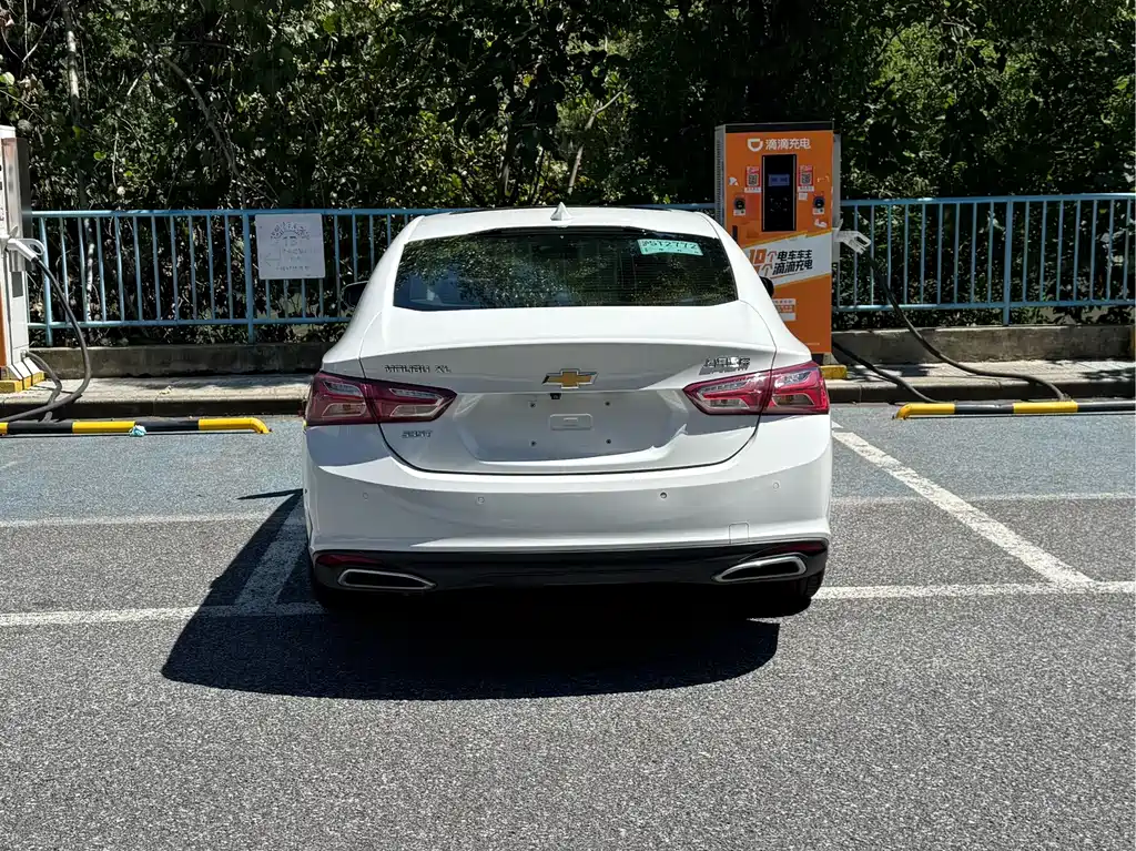 Chevrolet Malibu XL — миниатюра 5