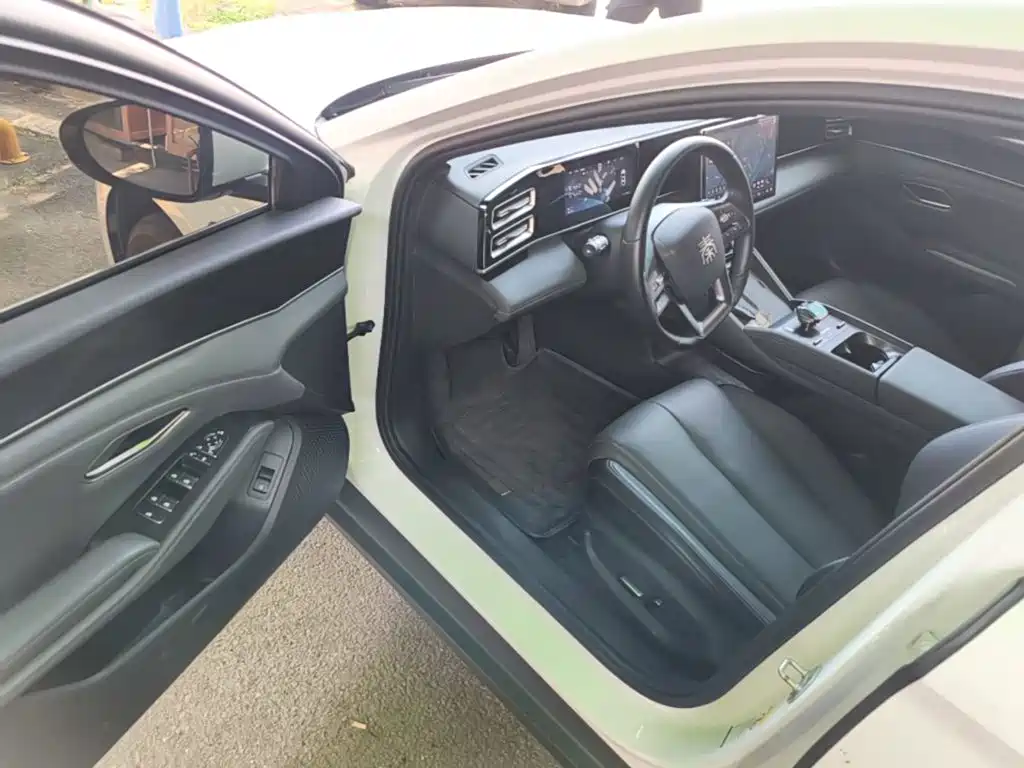 BYD Qin L — миниатюра 16