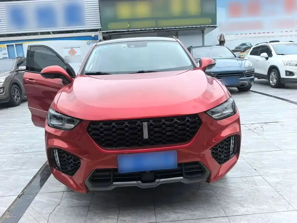 Wey Wey VV5 — миниатюра 3