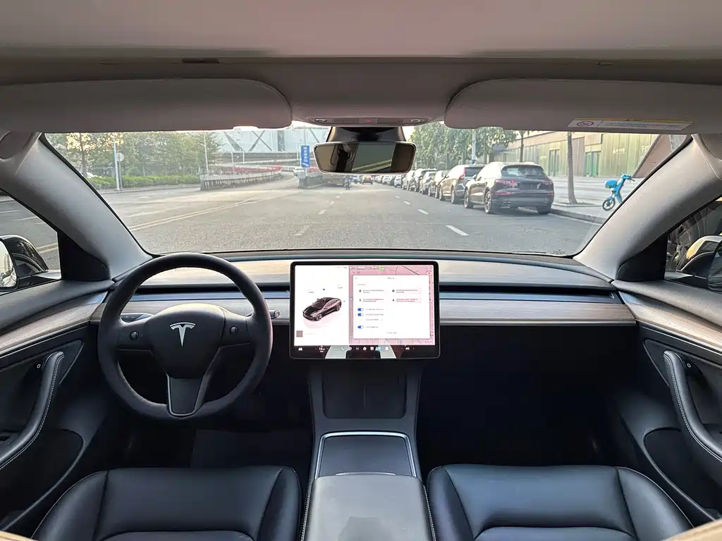 Tesla Model 3 — миниатюра 12