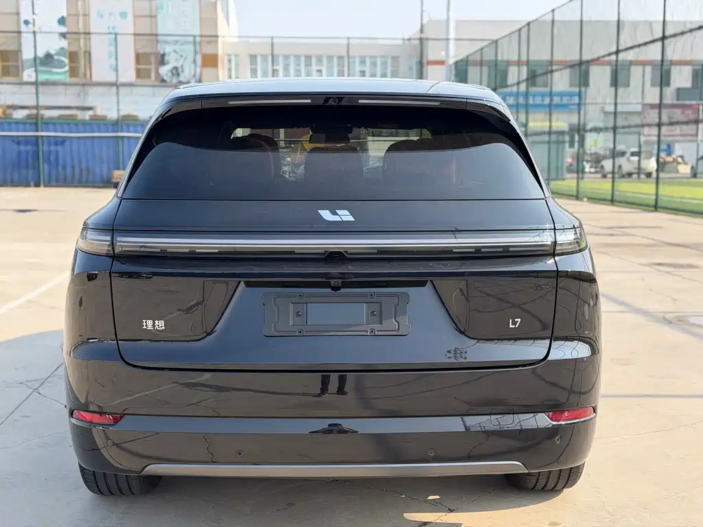 Li Auto Li L7 — миниатюра 5
