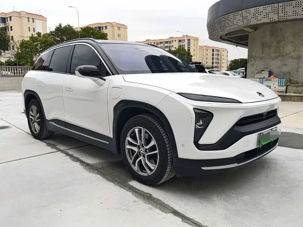 NIO NIO ES6