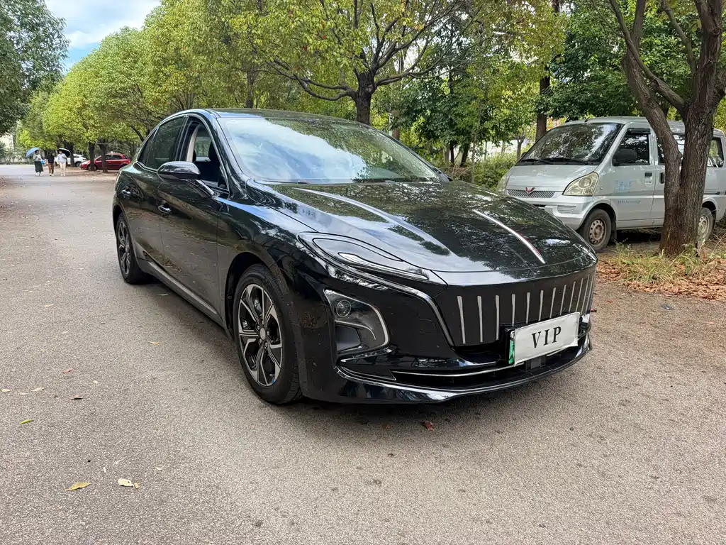 Hongqi Hongqi E-QM5 — миниатюра 2