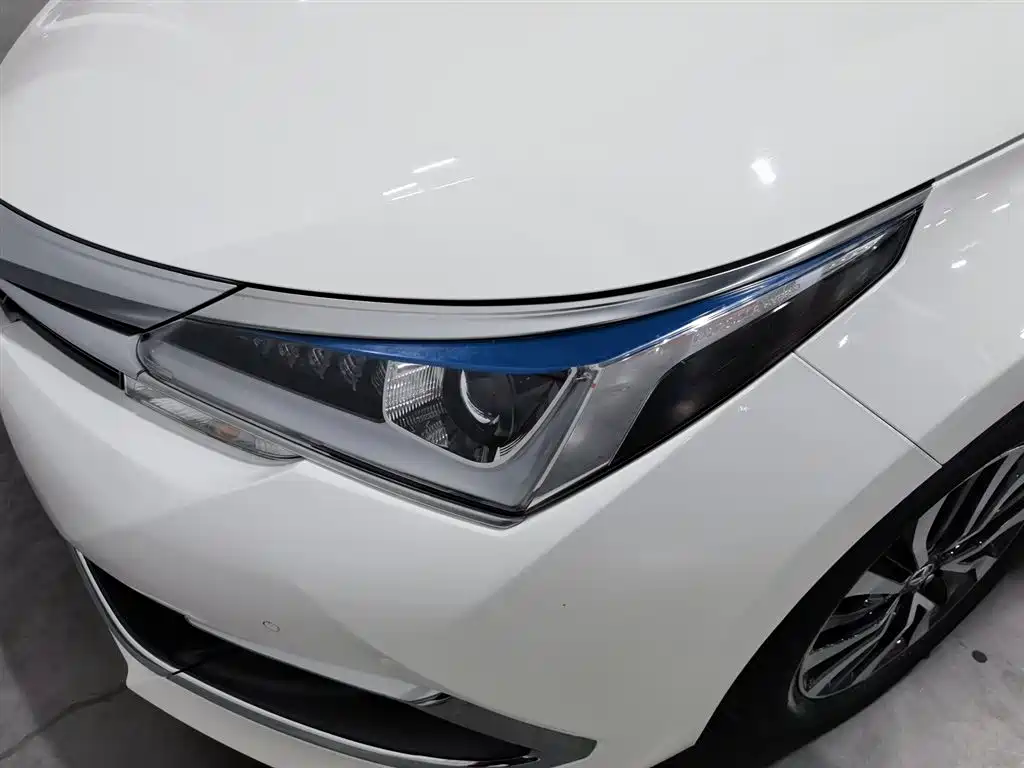 Toyota Corolla 2018 1.8L E-CVT