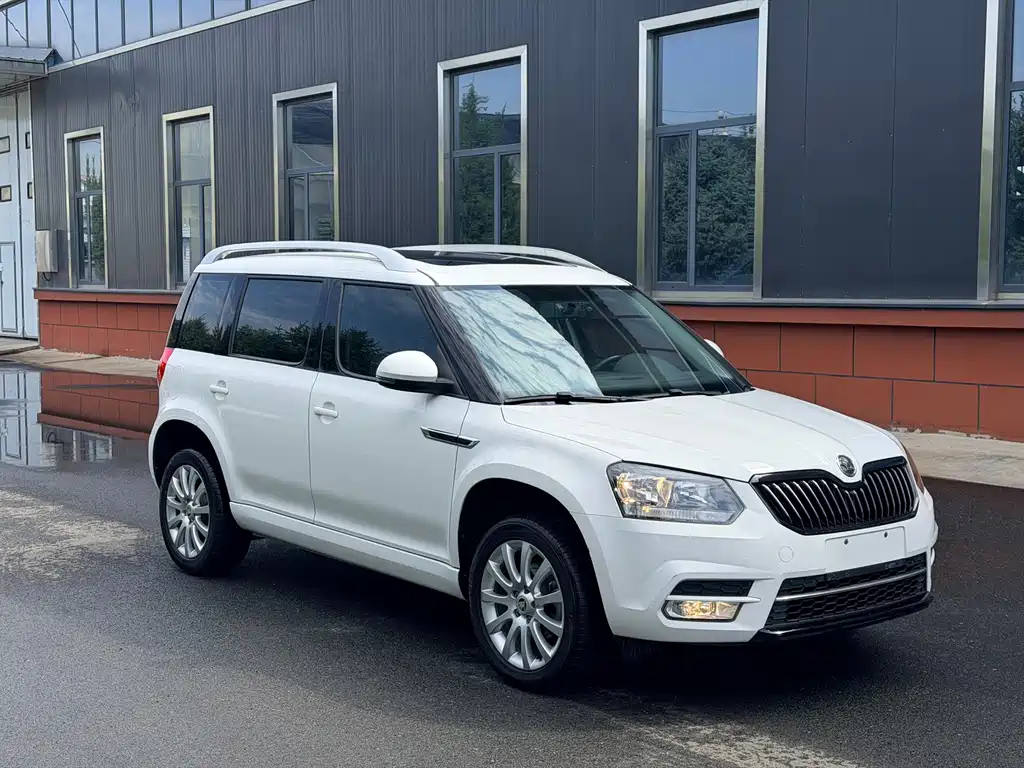 Skoda Yeti — миниатюра 4