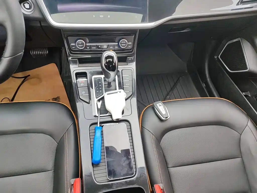 Geely Emgrand GL — миниатюра 14