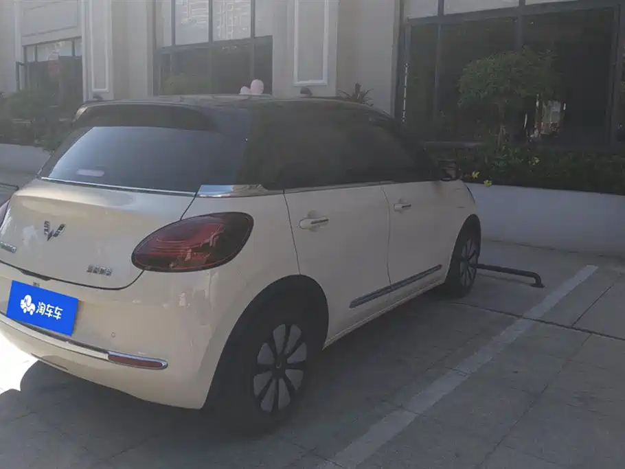 Wuling Binguo 2025 333km