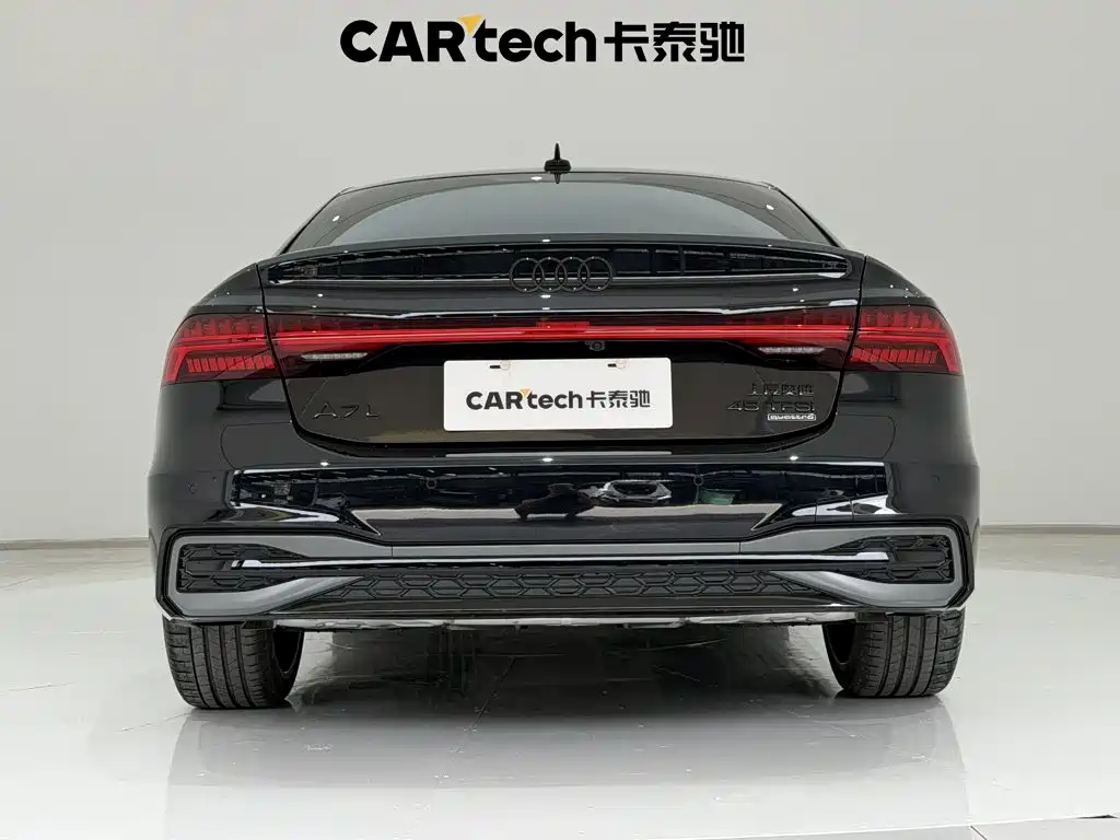 Audi A7L — миниатюра 6
