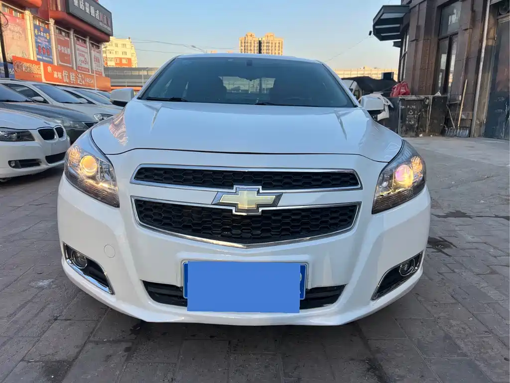 Chevrolet Malibu — миниатюра 2