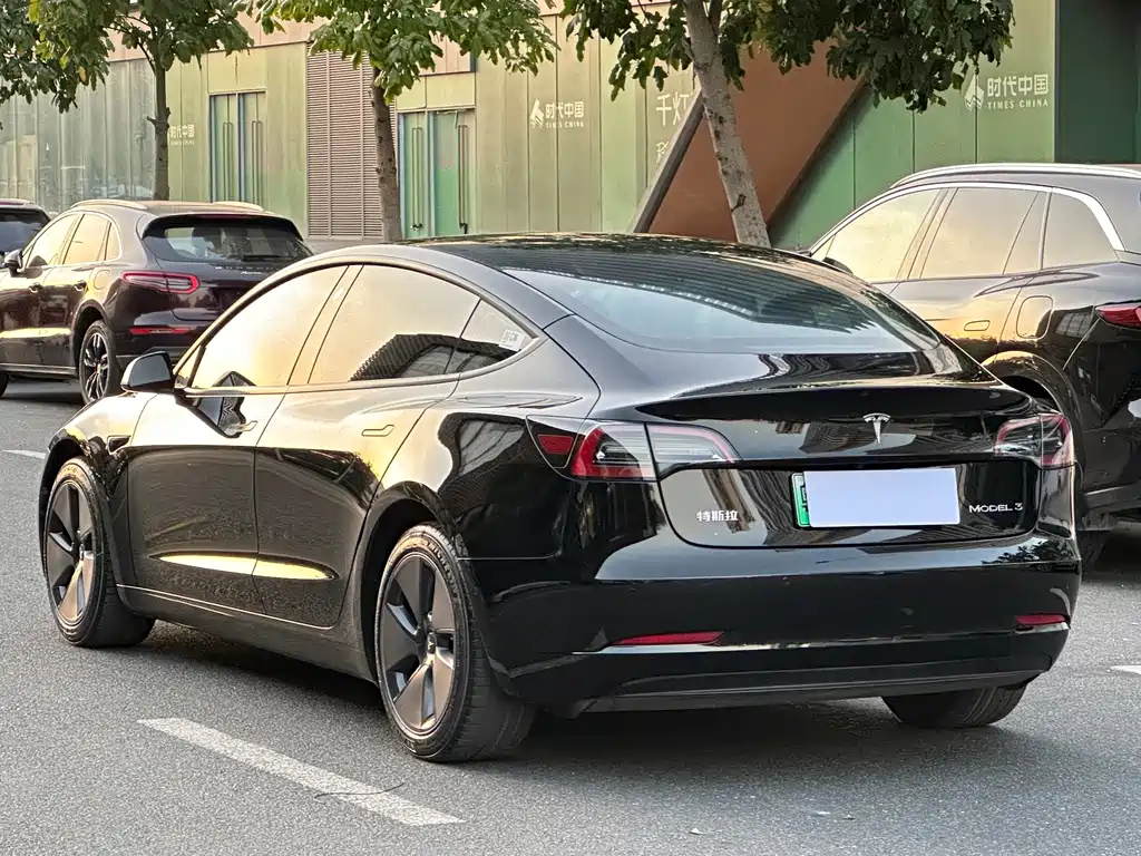 Tesla Model 3 — миниатюра 18