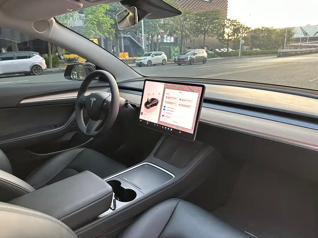Tesla Model 3 — миниатюра 11
