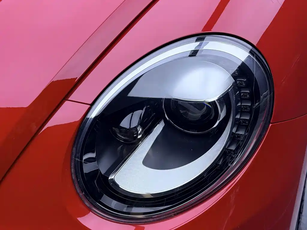Volkswagen Beetle — миниатюра 10