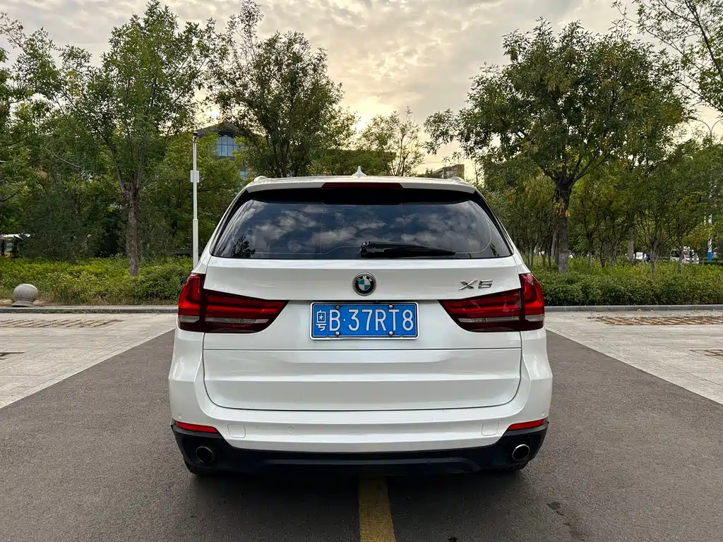 BMW X5 (Import) — миниатюра 6