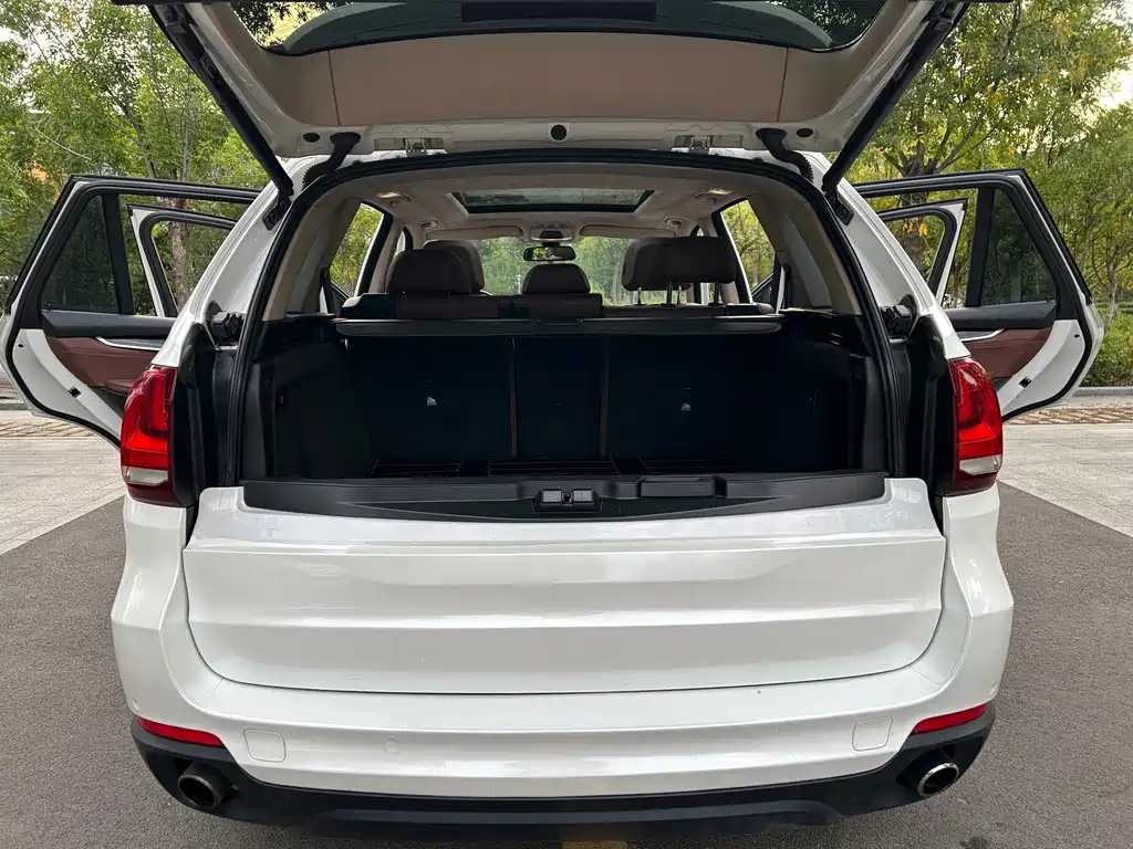 BMW X5 (Import) — миниатюра 7