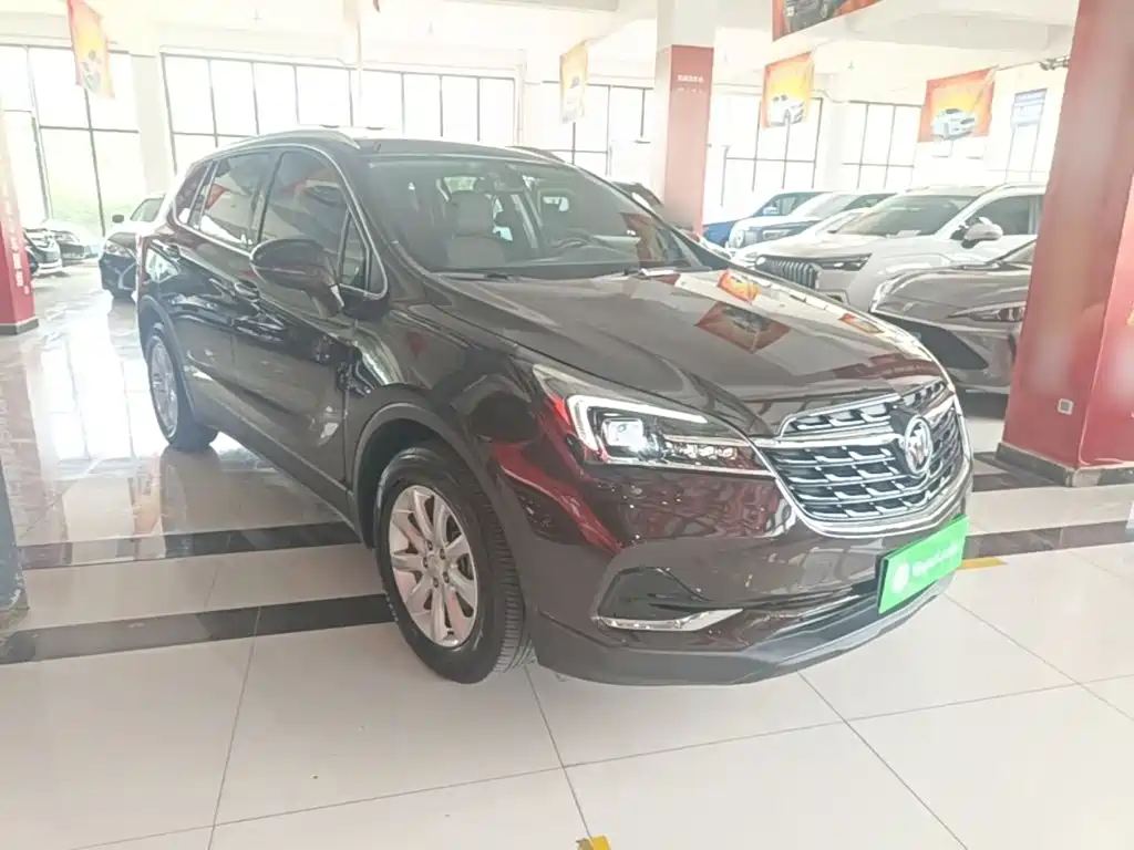 Buick Envision Plus — миниатюра 4