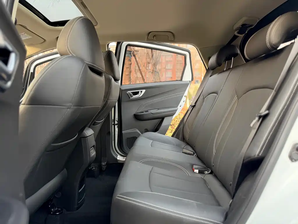 GEELY AUTOMOBILE VISION X3