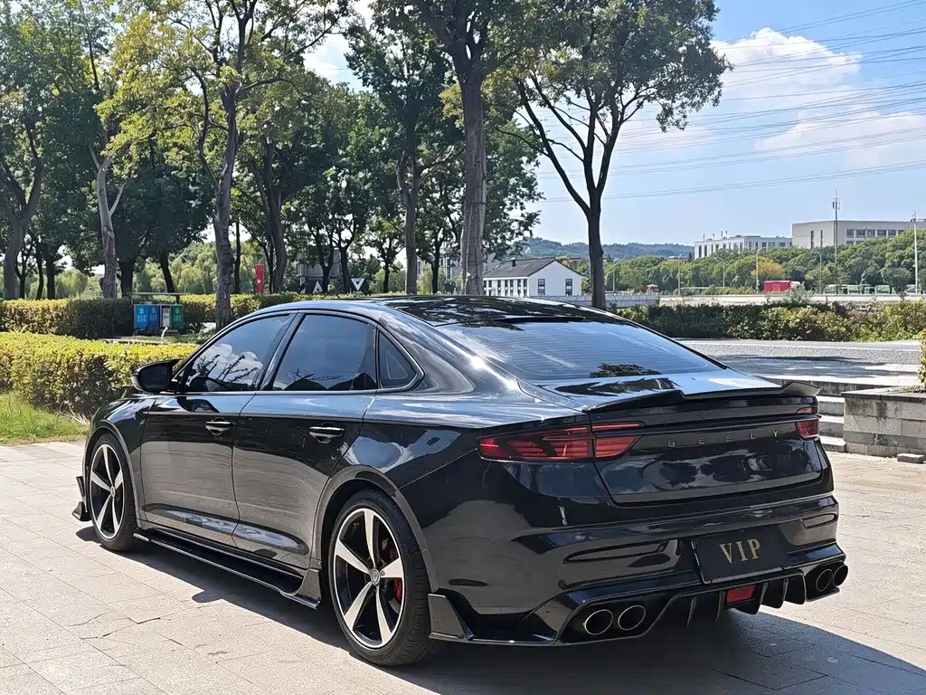 Geely Xingrui — миниатюра 6