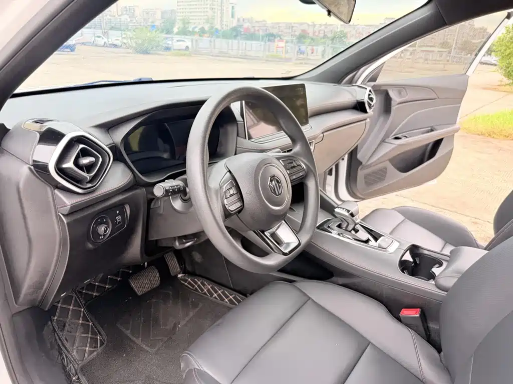 MG MG5 — миниатюра 22