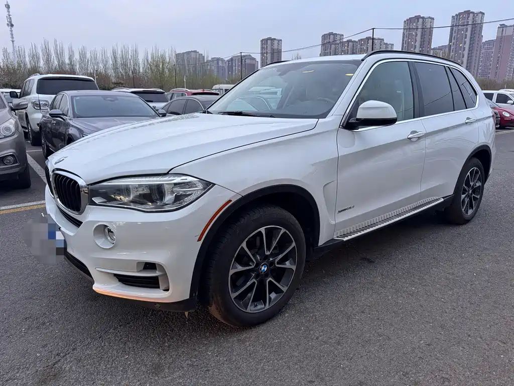 BMW X5 (Import) 2015