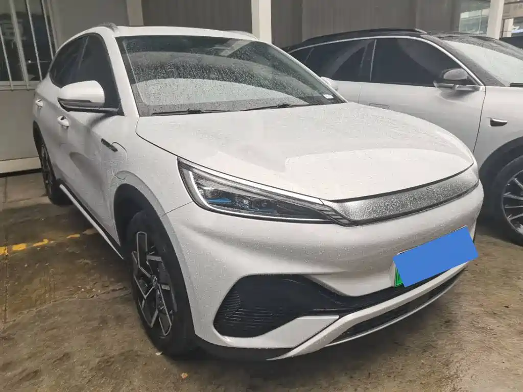 BYD Yuan Plus — миниатюра 3