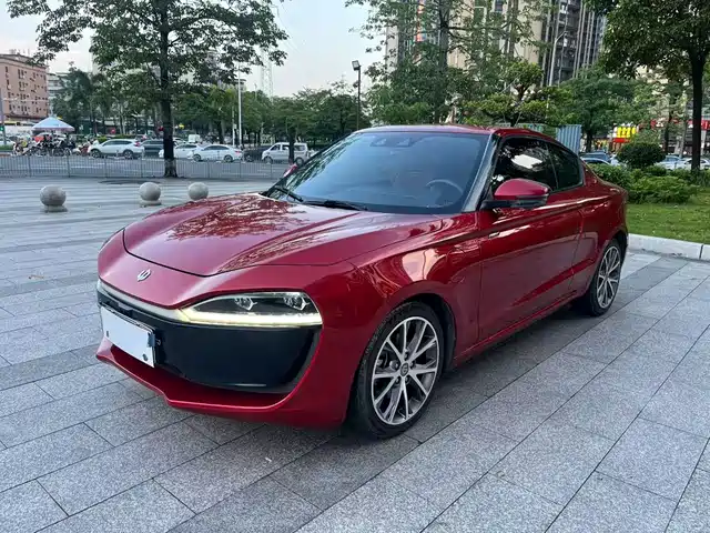 2019 Leapmotor S01