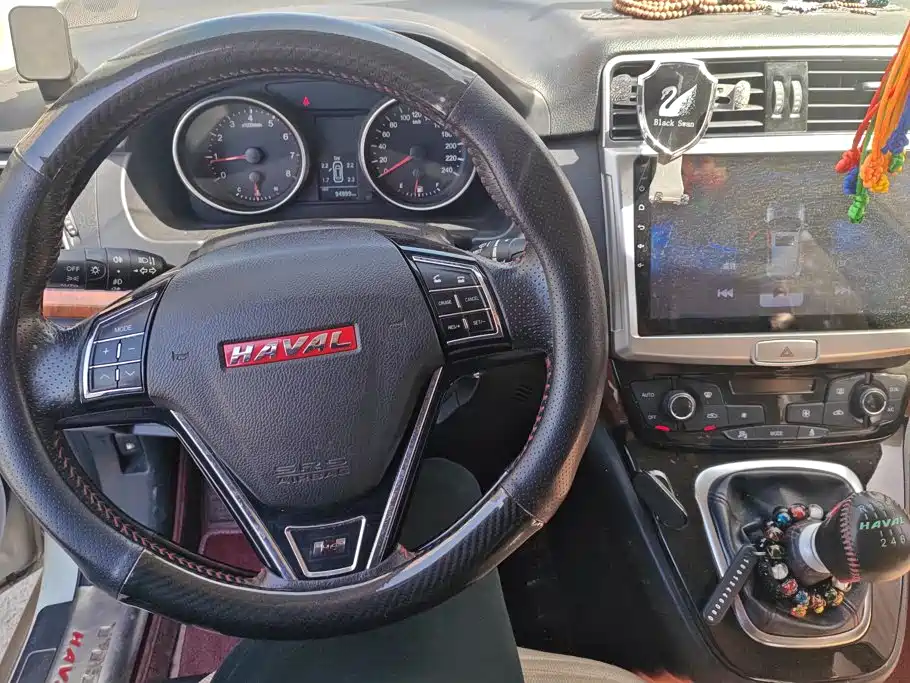 Haval H6 — миниатюра 12