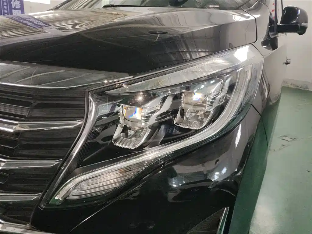 GAC Motor Trumpchi M8 - фото 18