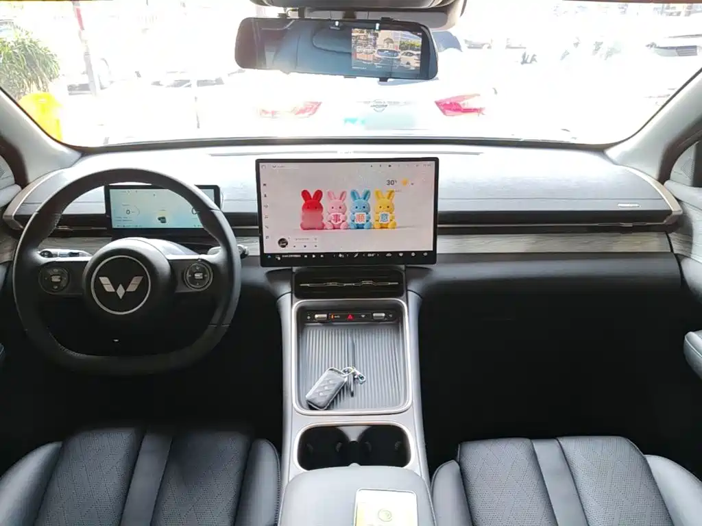 Wuling Xingguang S — миниатюра 10