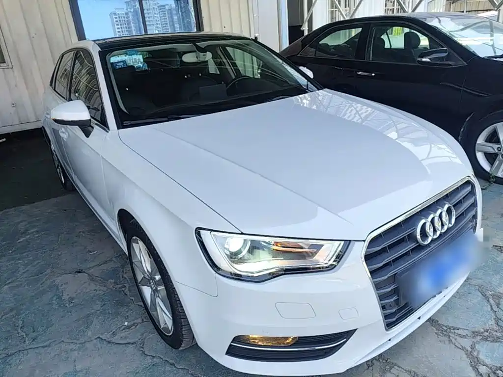 Audi A3 — миниатюра 4