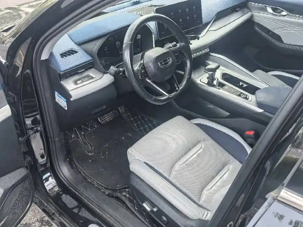 Geely Preface 2021 2.0TD Flagship