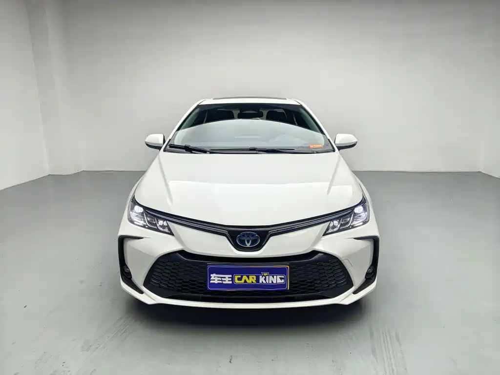 Toyota Corolla — миниатюра 2