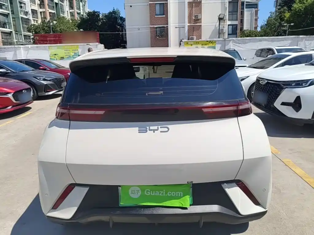 BYD Seagull — миниатюра 6