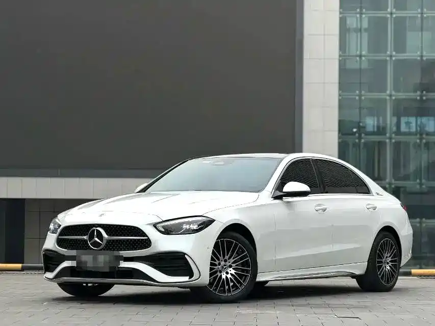 Mercedes-Benz C-Class — миниатюра 4