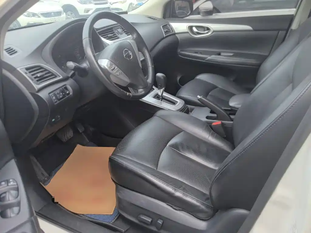 Nissan Sylphy — миниатюра 15