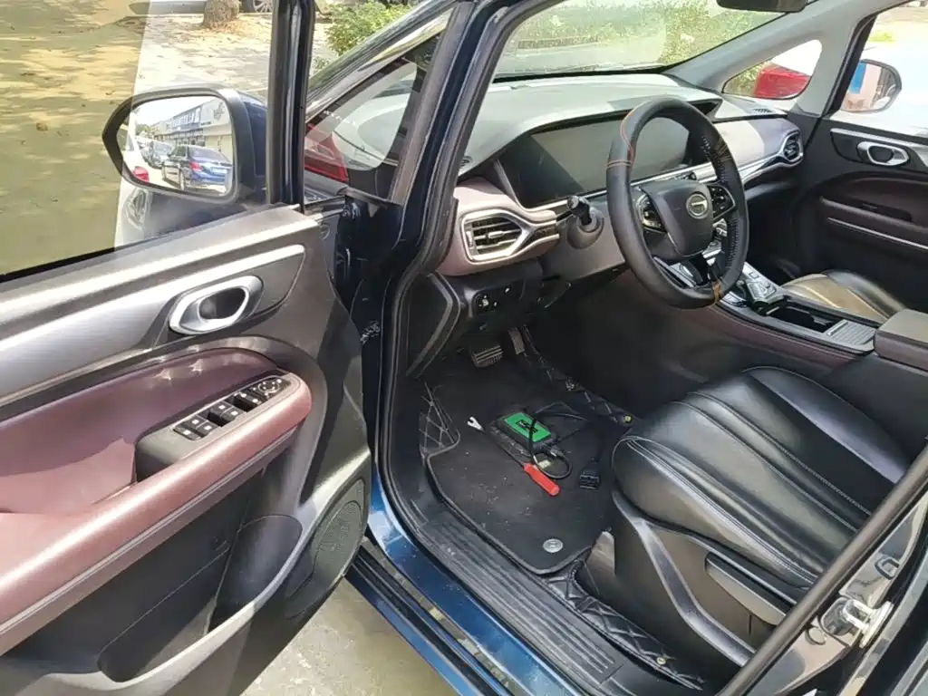 GAC Motor Trumpchi M6 — миниатюра 16