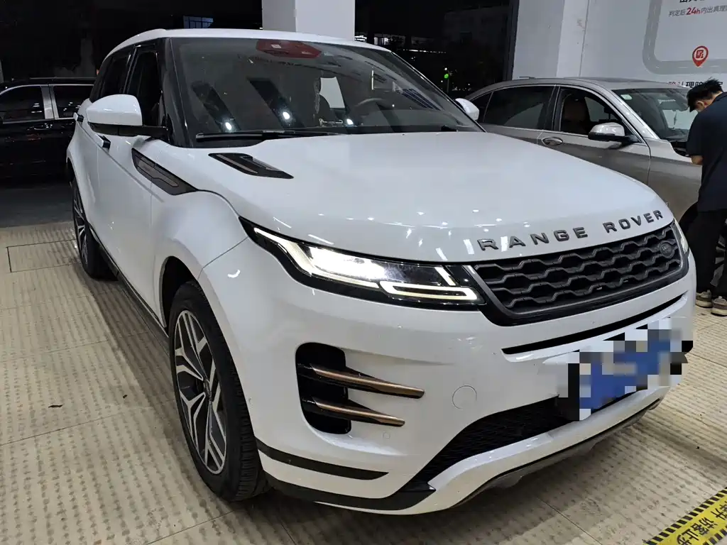 Land Rover Evoque — миниатюра 2