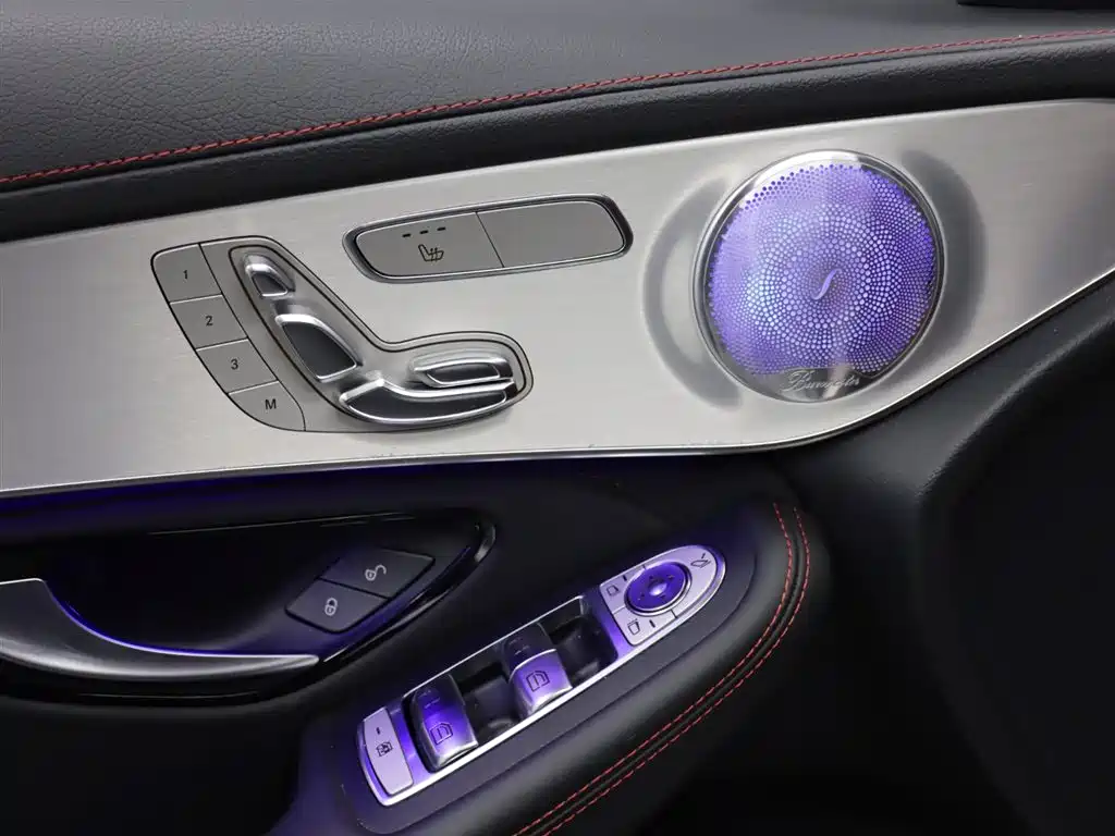 MERCEDES-BENZ GLC AMG