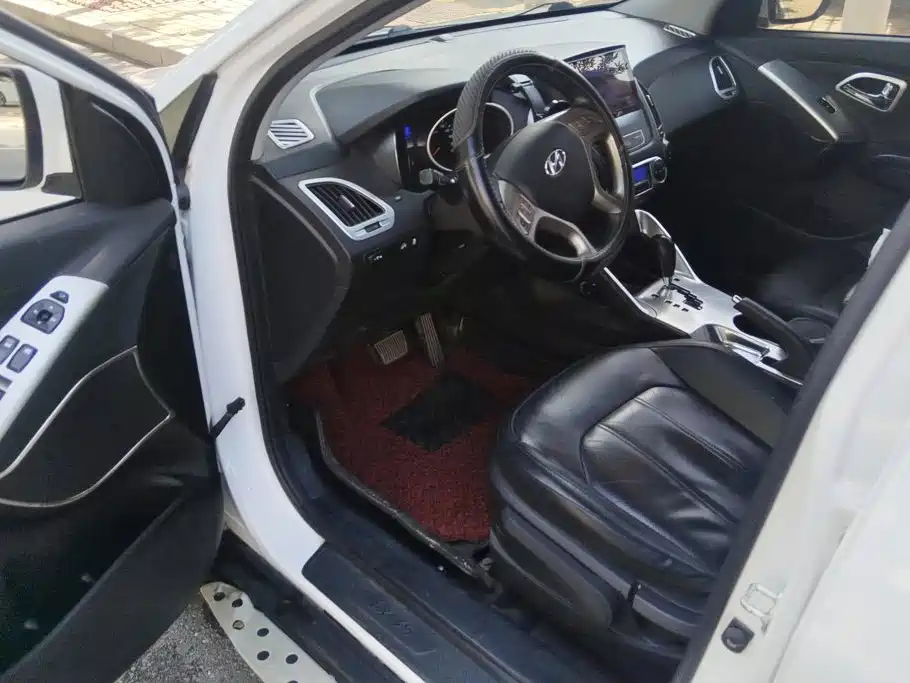 Hyundai ix35 — миниатюра 9