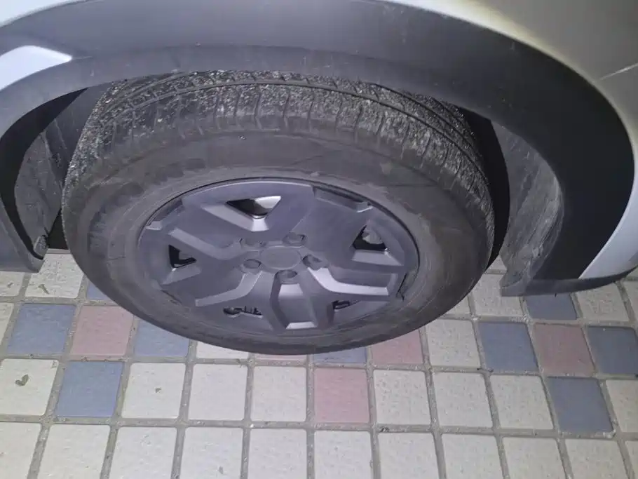BYD Yuan UP — миниатюра 6